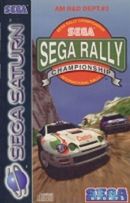 Sega Rally Championship